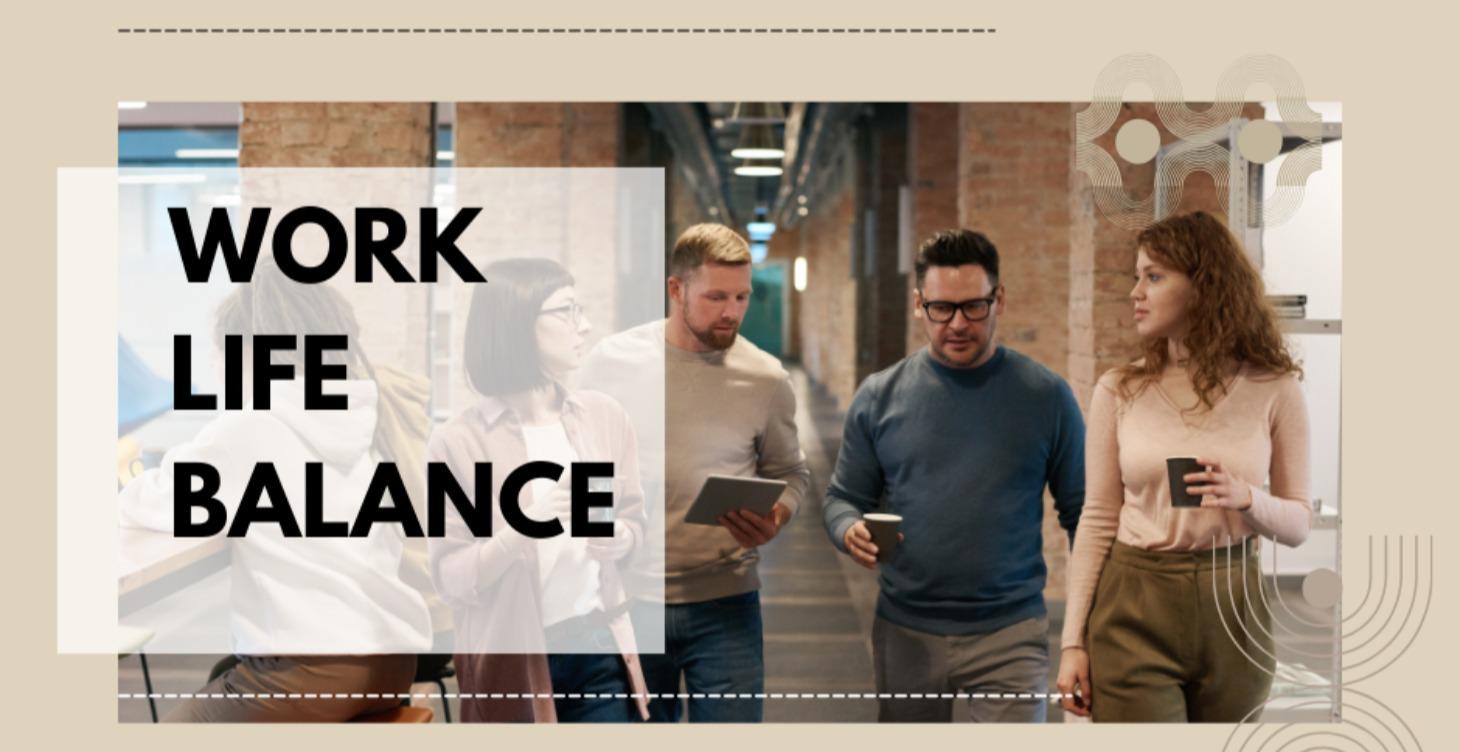 Balancing Work & Life: Keys to Success