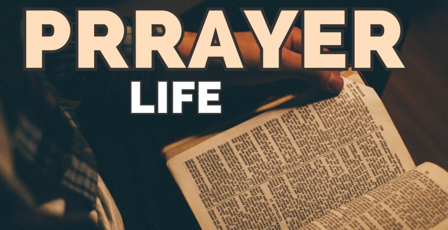 Prayer Life