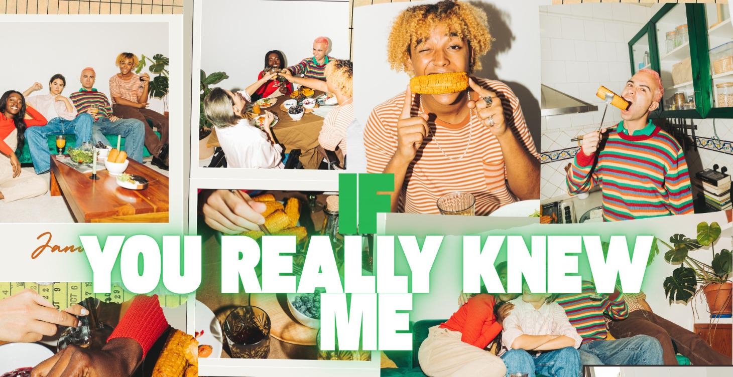 If you really knew Me. Part One