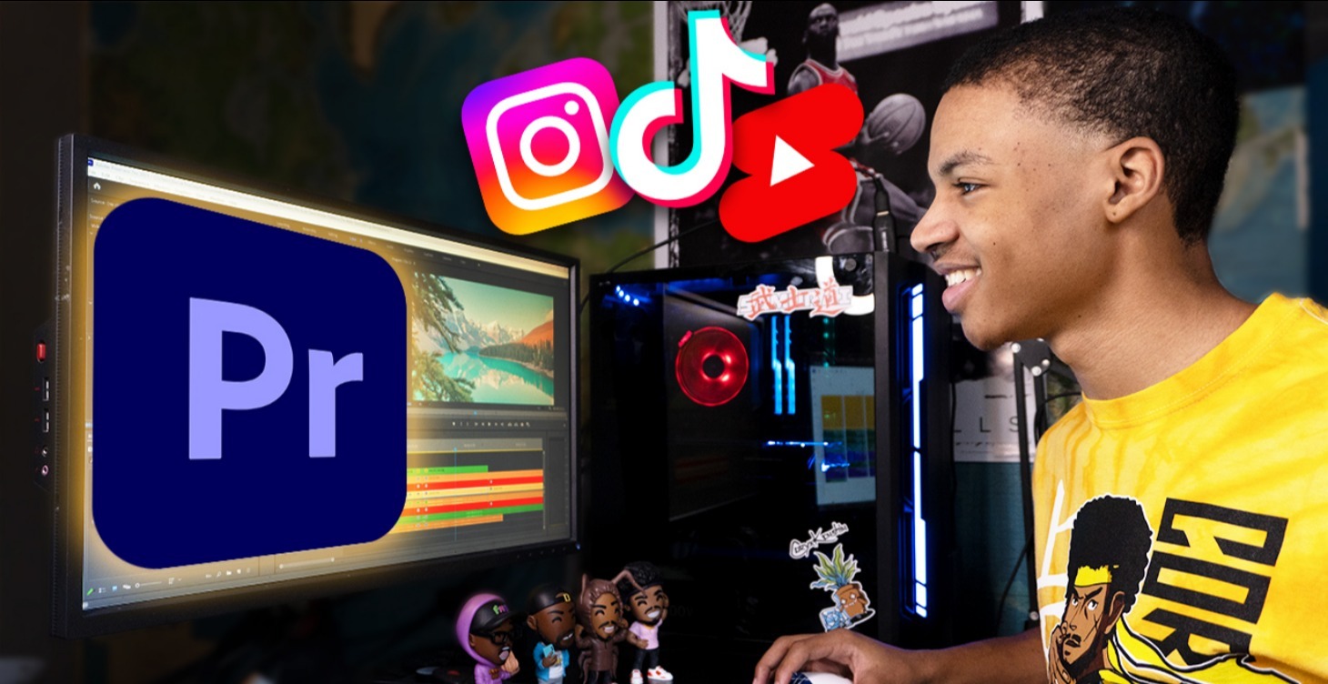 Premiere Pro: Edit Like Your Favorite Creators