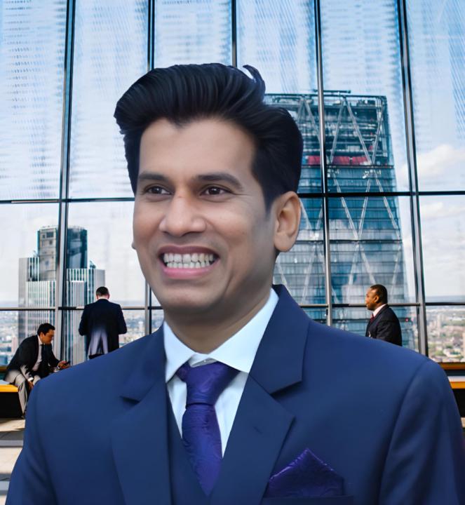 Vikrant Dangle