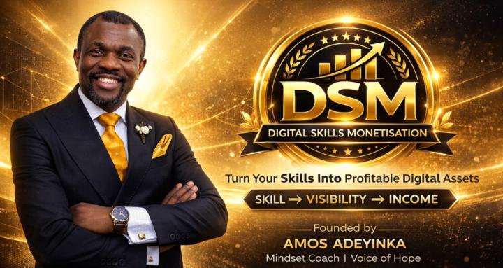 Digital Skill Monetisation