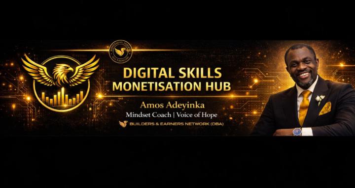 Digital Skill Monetisation Hub