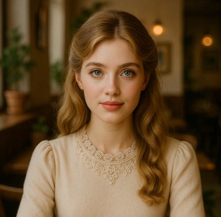 Anastasia Romanov
