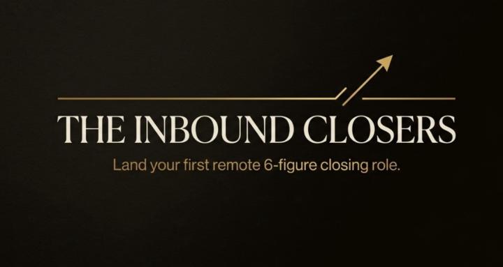 Inbound Closer Starter Kit