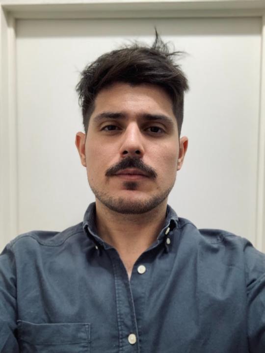 Matías sebastián Santa cruz