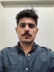 Matías sebastián Santa cruz