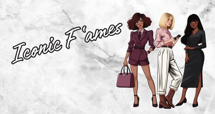Iconic F'ames
