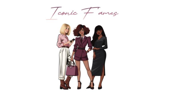 Iconic F'ames