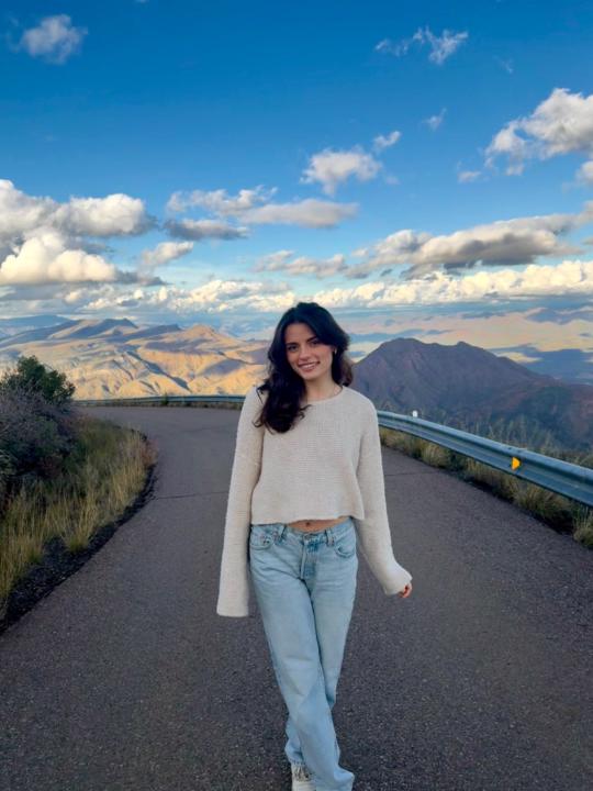 Gianna Barker