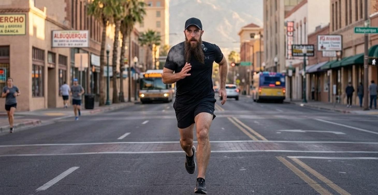 10K Time To Get Serious