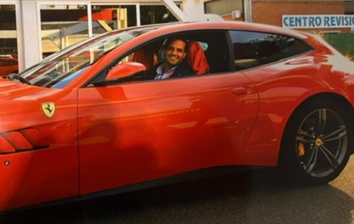 Oliver Medina martin