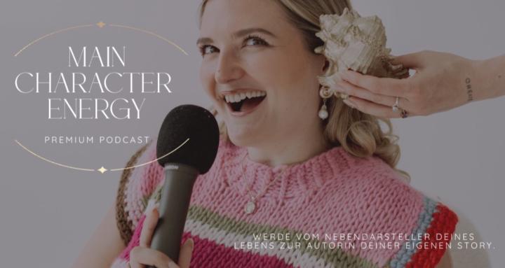 Main Character Energy