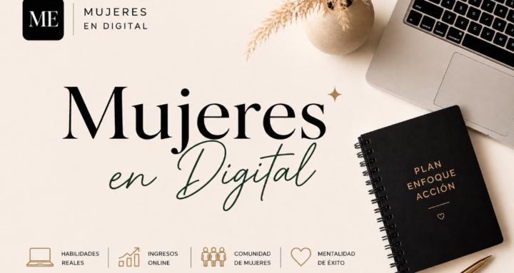 Mujeres en digital