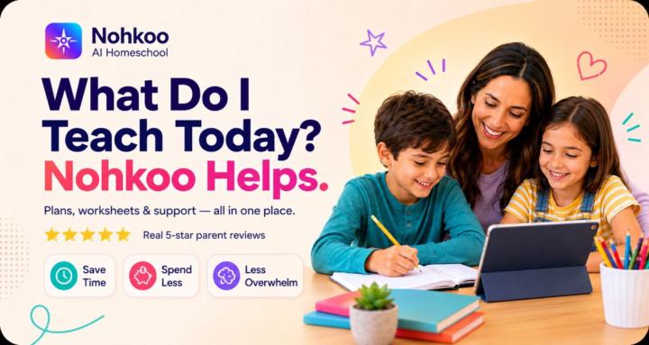 Nohkoo Homeschool 