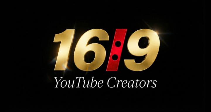 16:9 YouTube Creators