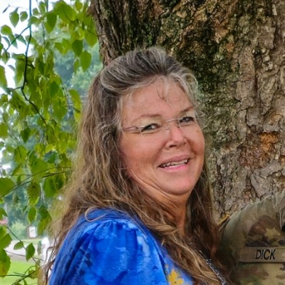 Karen Dick