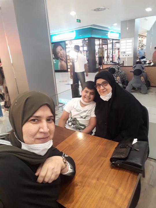 سميرة ماردنلي
