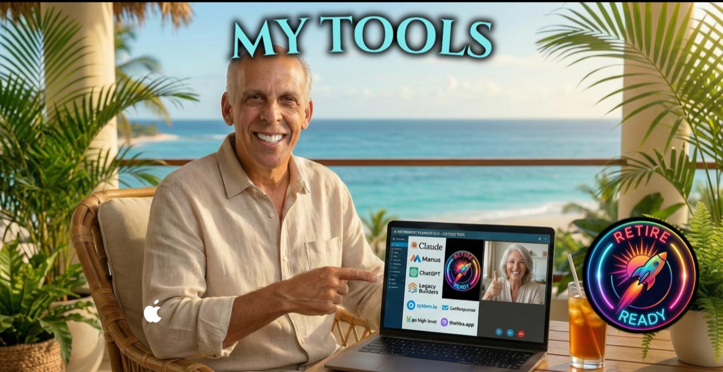 💎 My AI Tool Stack 💎