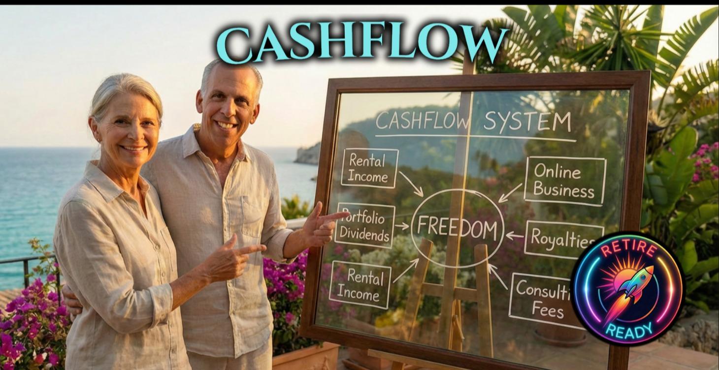 💸 Build Digital Income Over 50 💸
