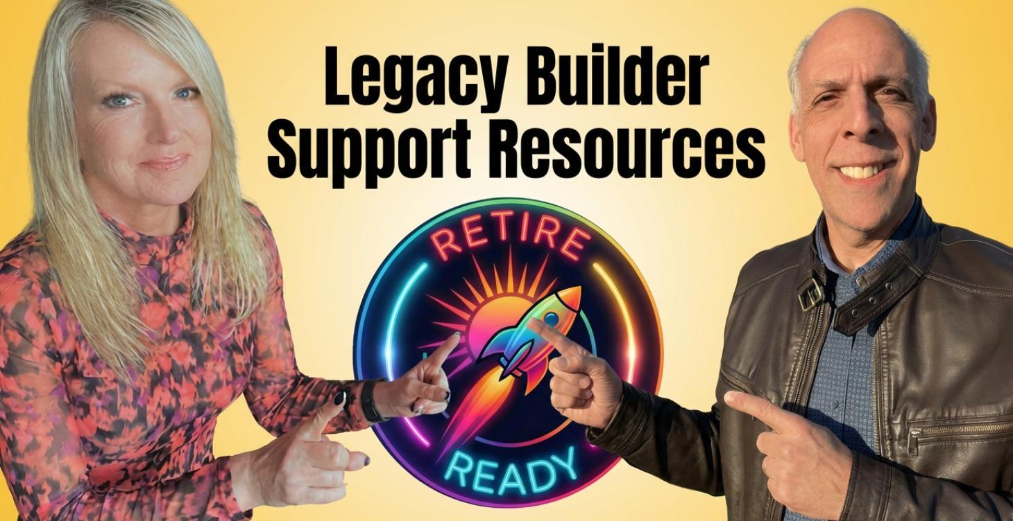 🧰 LEGACY BUILDER SUPPORT RESOURCES 🧰