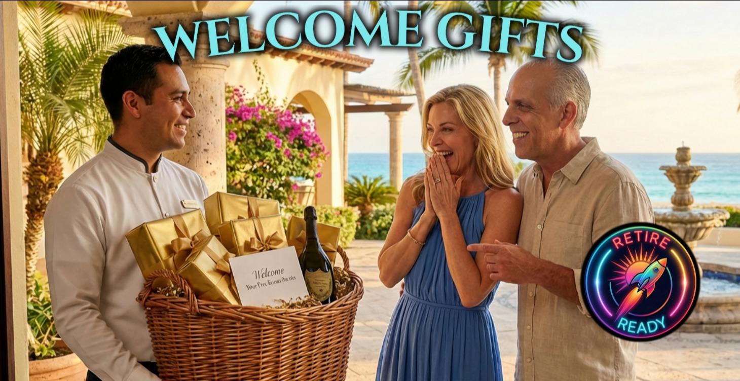 🎁 Retirement Toolkit 🎁