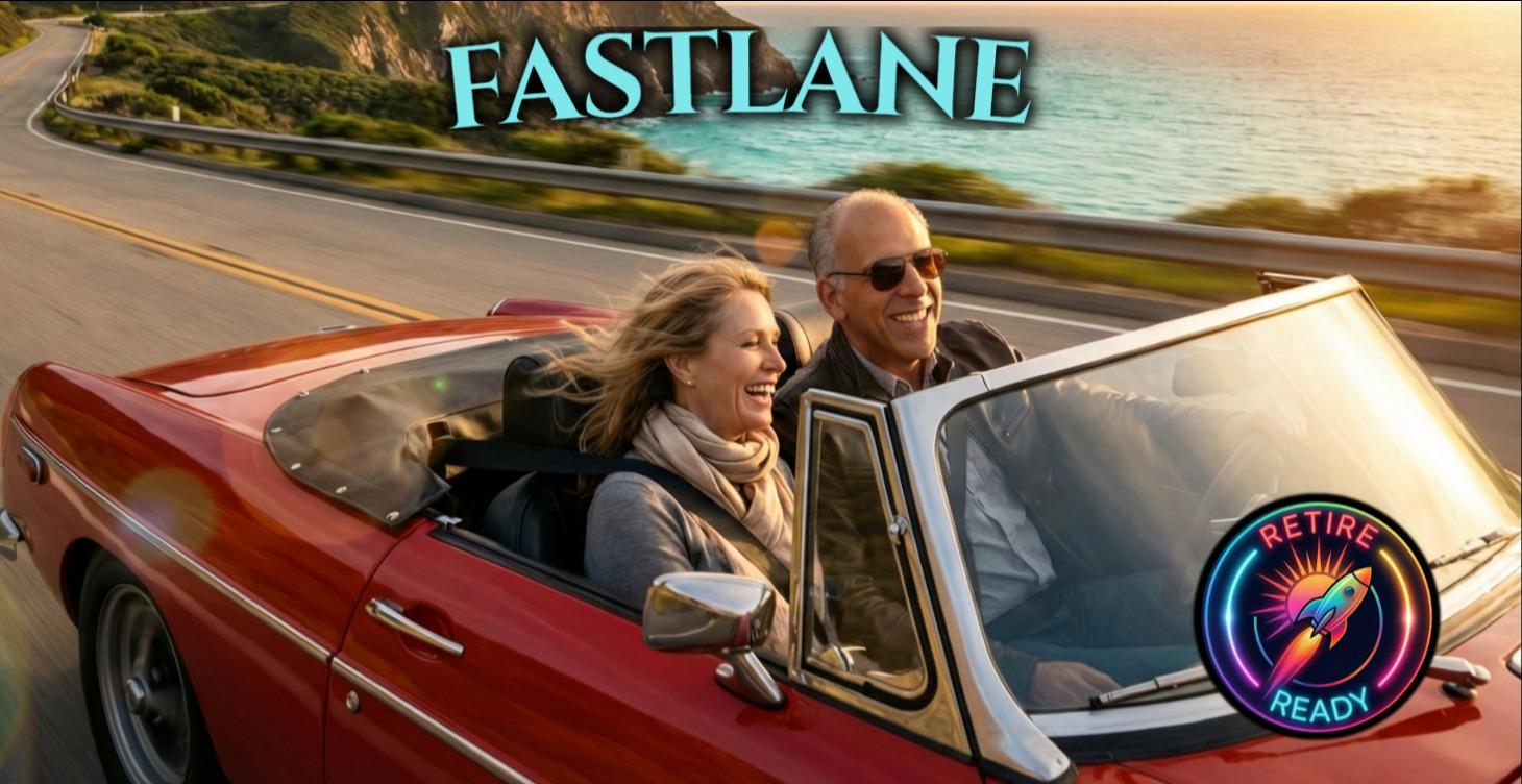 🚀 AI Fastlane for Retirees 🚀