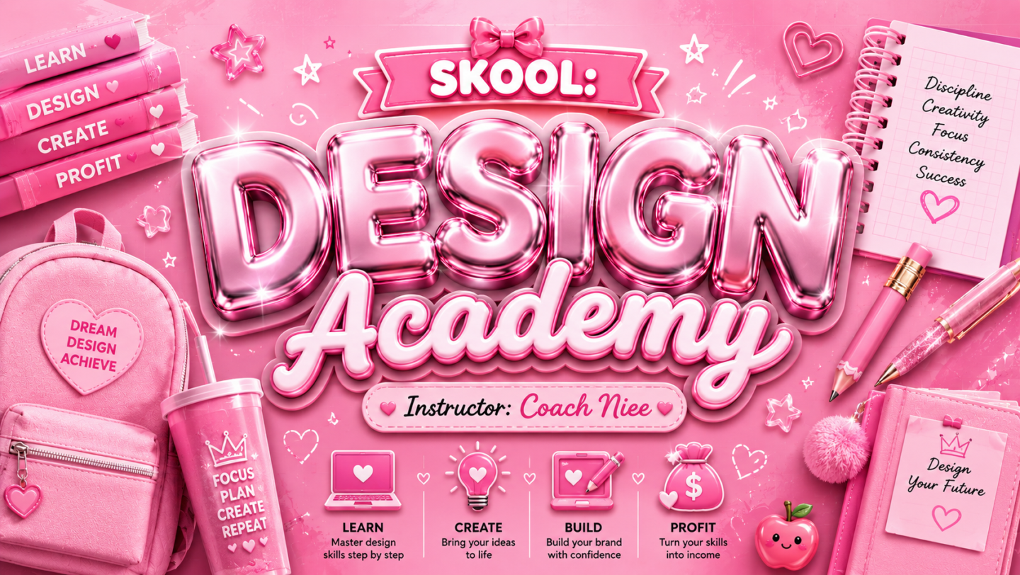 Design Academy📚💻