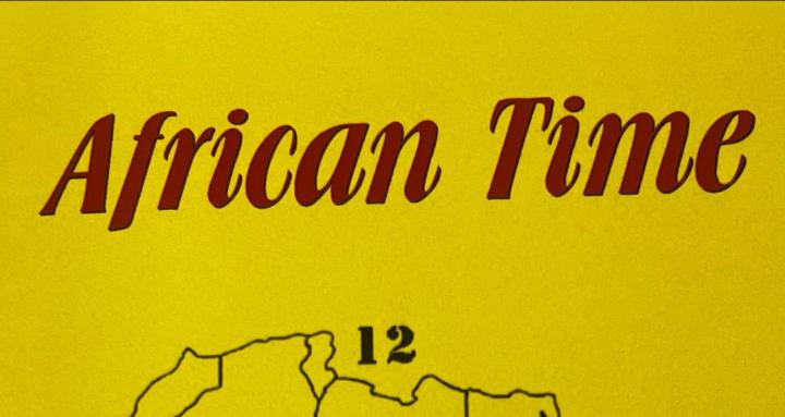 African Time