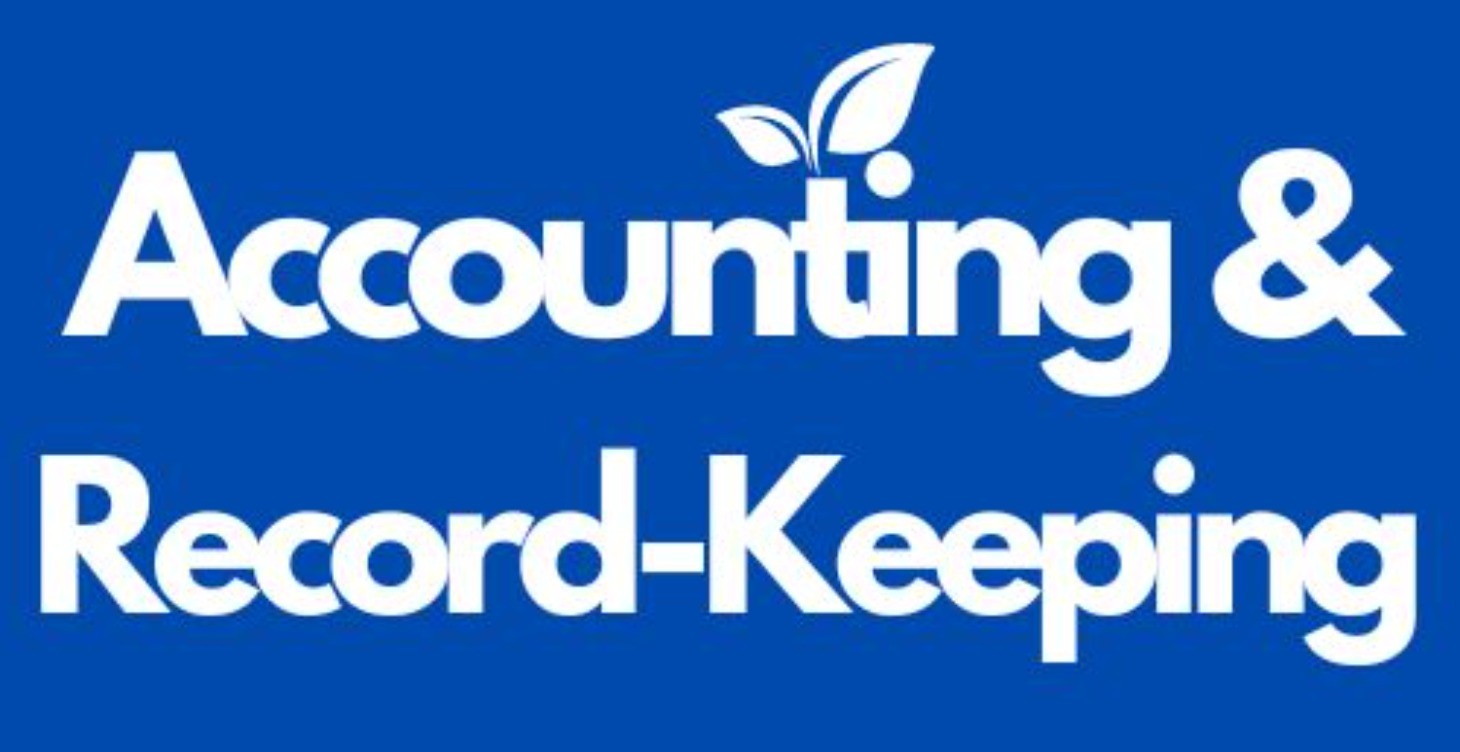 Accounting and Record-Keeping