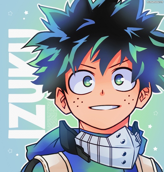 Enzo Midoriya