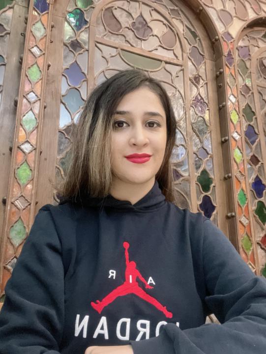 Mina Nazarian Samani