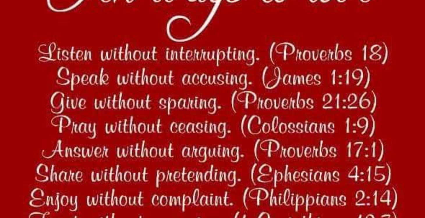 What does prayer mean to you all