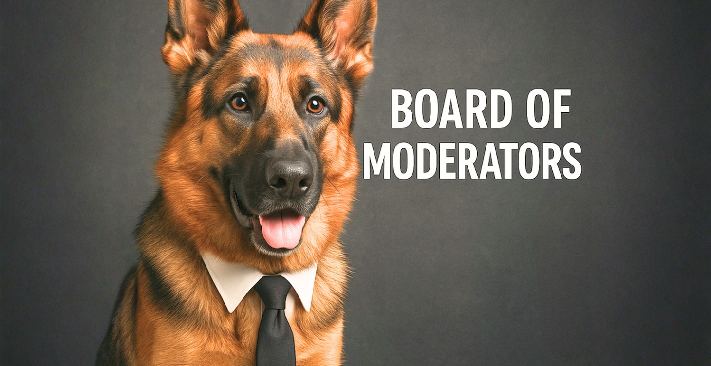 Board of Moderators