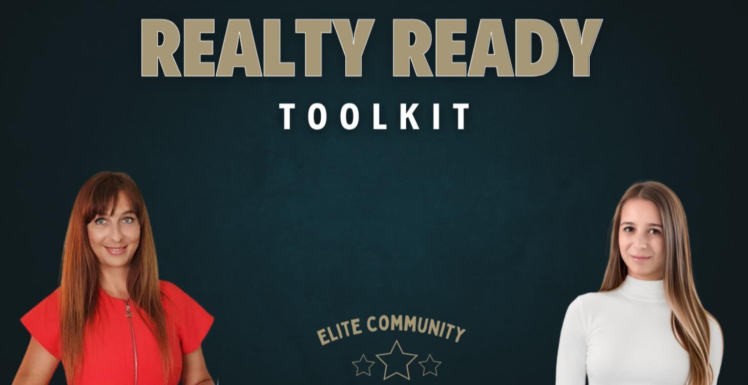 Realty Ready TOOLKIT