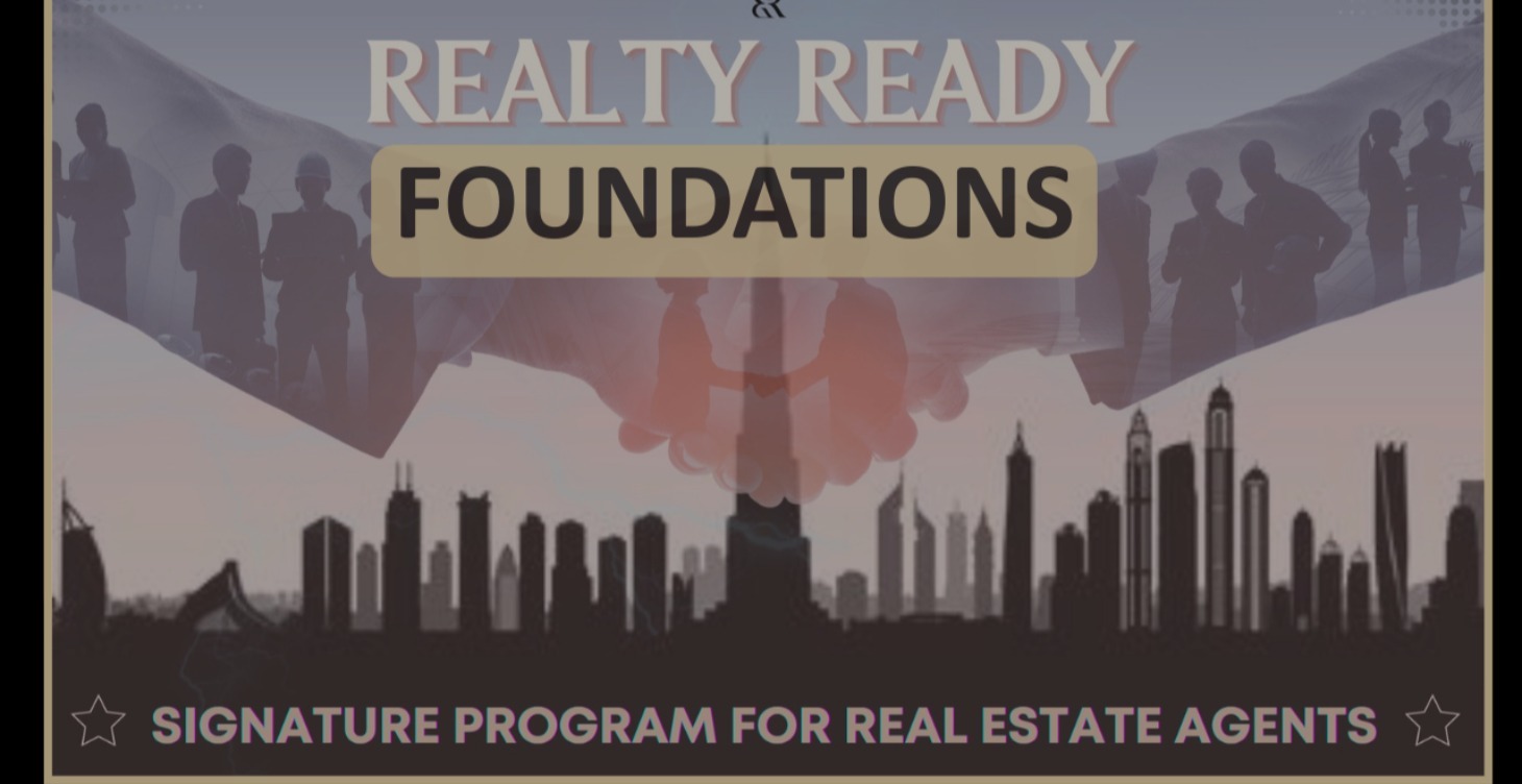 Realty Ready - Foundations