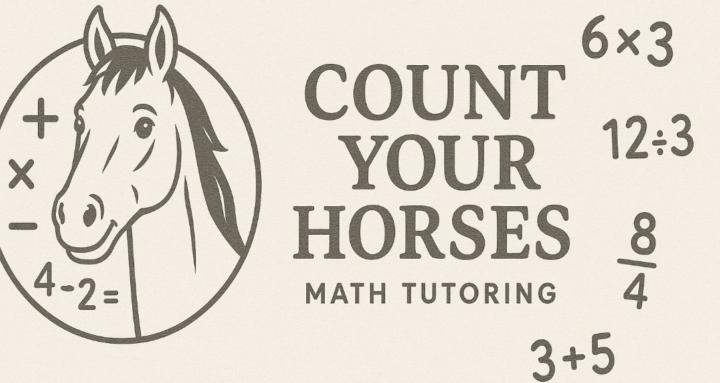 Count your horses