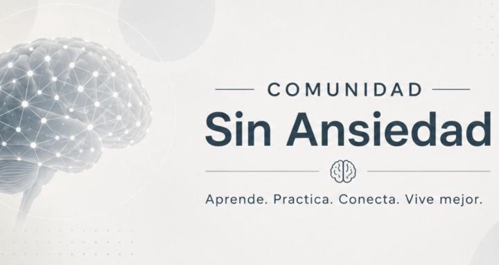 Comunidad Sin Ansiedad