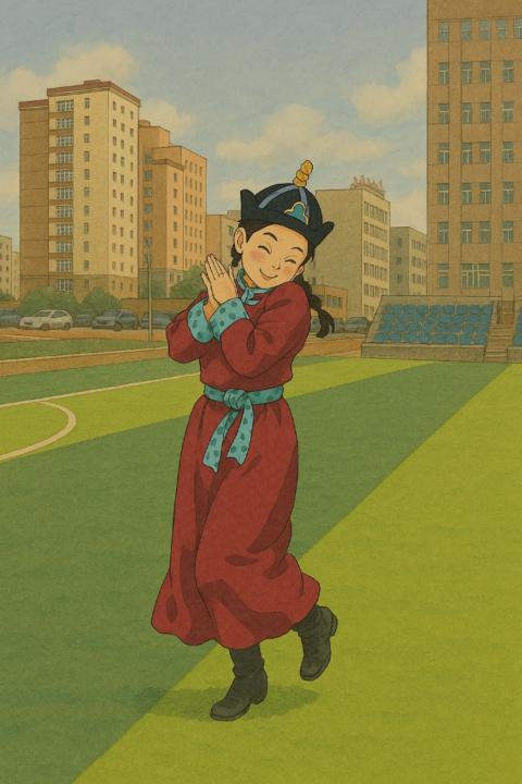 Galdan Chuluunchimeg