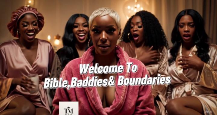 Bible, Baddies & Boundaries