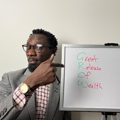 Great Release Of Wealth Now