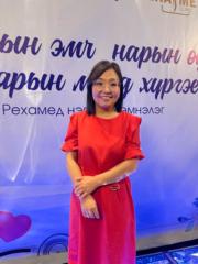 Aldarmaa Lkhagvadorj