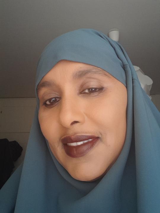 Nasra Hussein