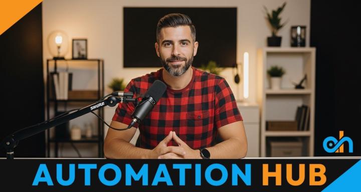 Automation Hub