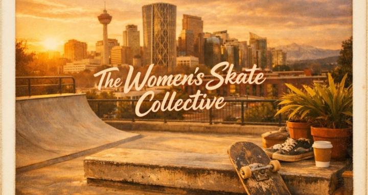 The Women’s Skate Collective