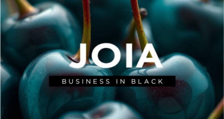 J.O.I.A Business in Black