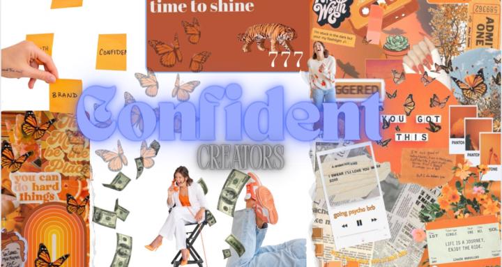 Confident Creators