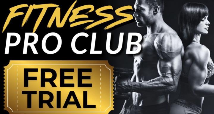 WholeBuilt® Fitness Pro Club