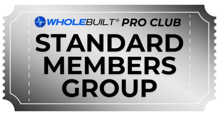 WholeBuilt® Health Club Pod#47