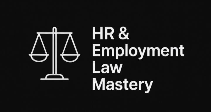 HR & Employment Law Mastery